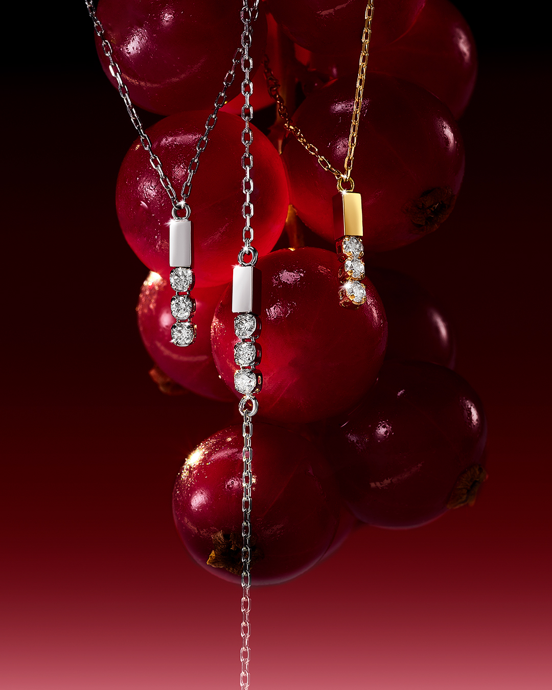 AHKAH タイリング アーカーブライダル【AHKAH bridal】の結婚指輪 (マリッジリング