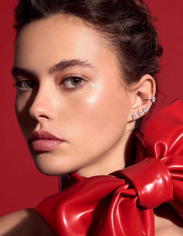 シャンデリアラインプチ ブレスレット | AHKAH / アーカー | 【公式