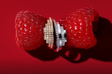 【AHKAH】パピヨンブリリアンパヴェ ネックレス パピヨンブリリアンパヴェ ネックレス | AHKAH / アーカー | 【公式