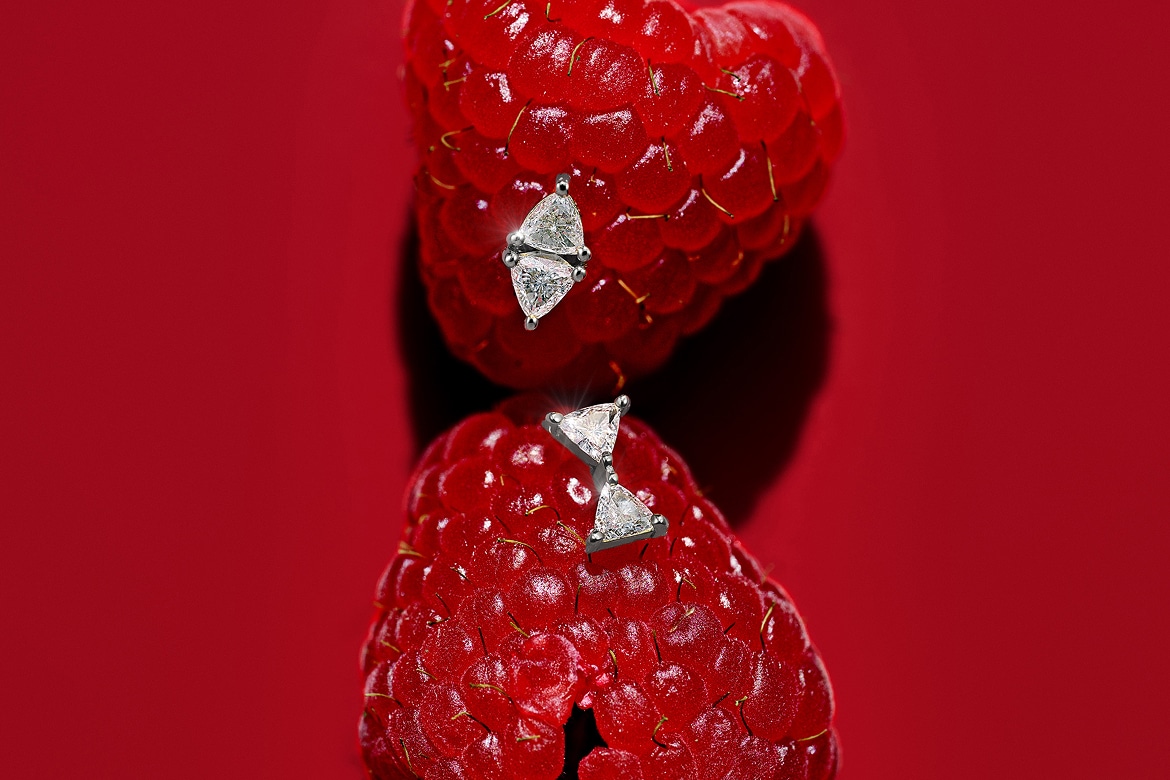 プチリュバンダイヤモンド リング | AHKAH / アーカー | 【公式