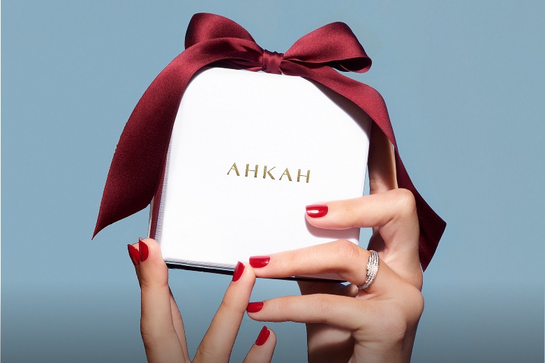 ティナプリンセス リング | AHKAH / アーカー | 【公式