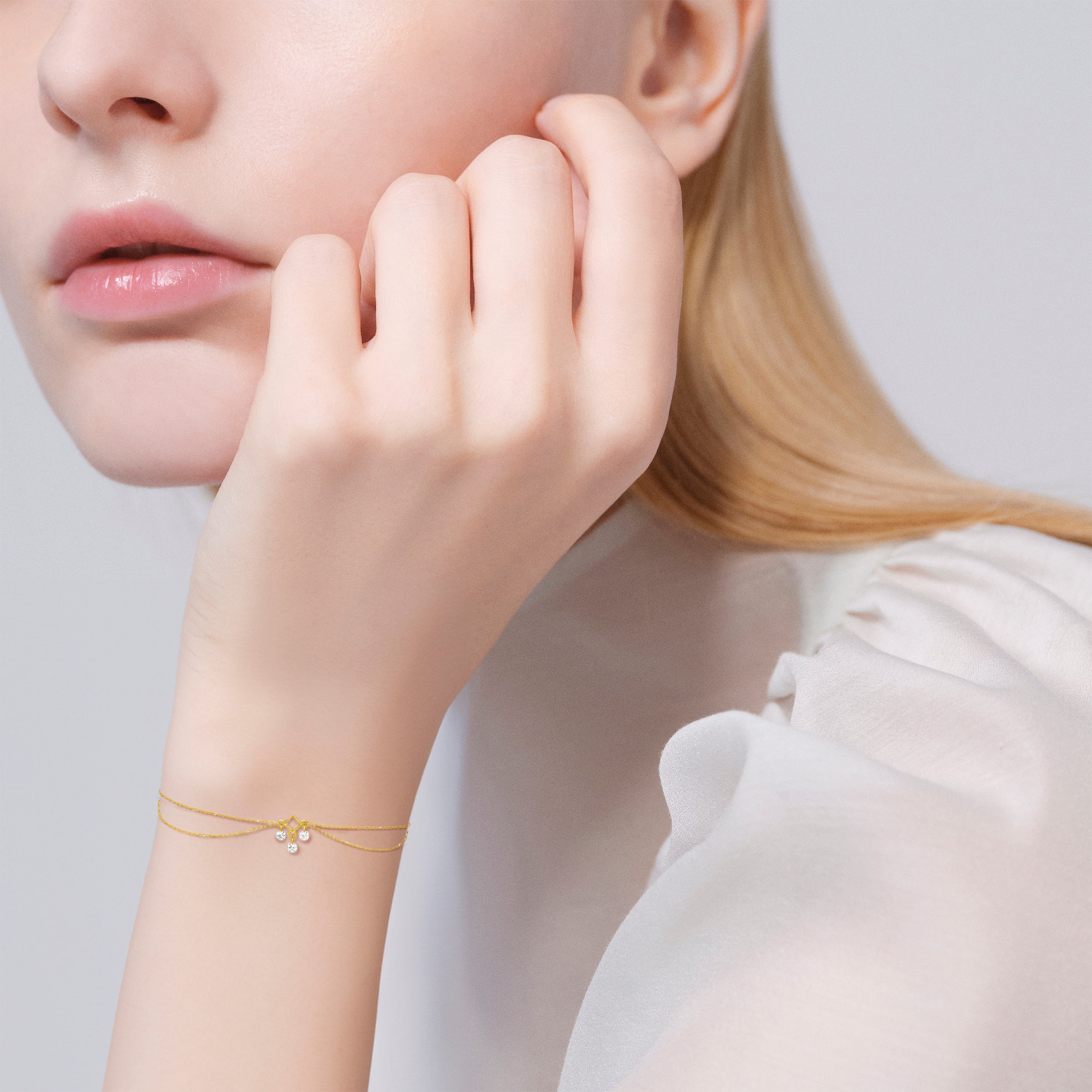 ビンドゥティッカ ブレスレット | AHKAH / アーカー | 【公式