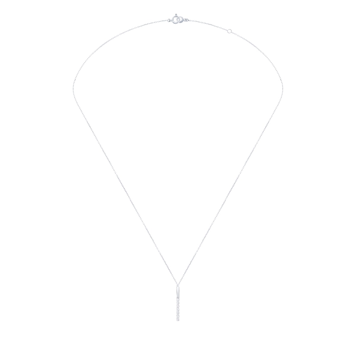 シャンデリアライン ネックレス | AHKAH / アーカー | 【公式