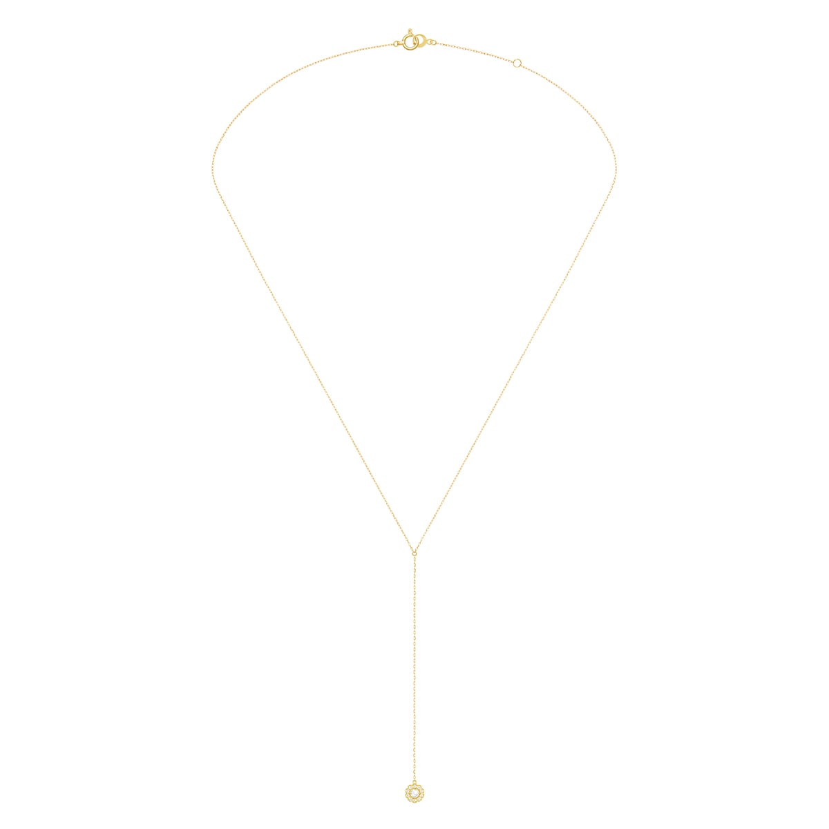 フローラリアチェーン ネックレス | AHKAH / アーカー | 【公式