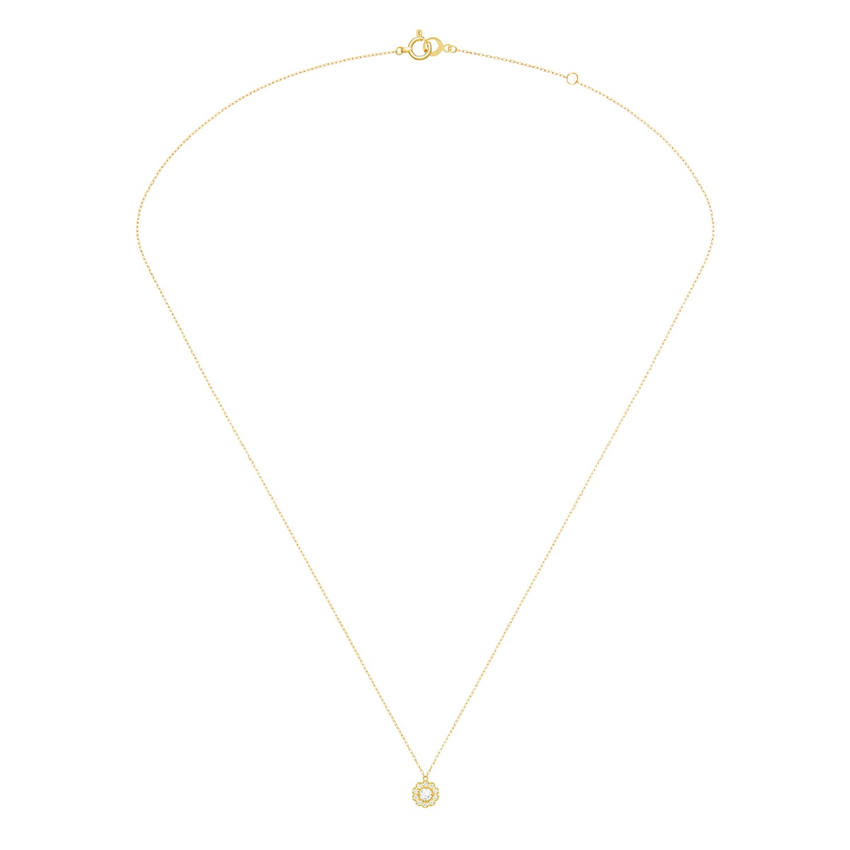 AHKAH アーカー ブレスレット フローラリア 花 18K ダイヤ 国内 フローラリア ブレスレット | AHKAH / アーカー | 【公式