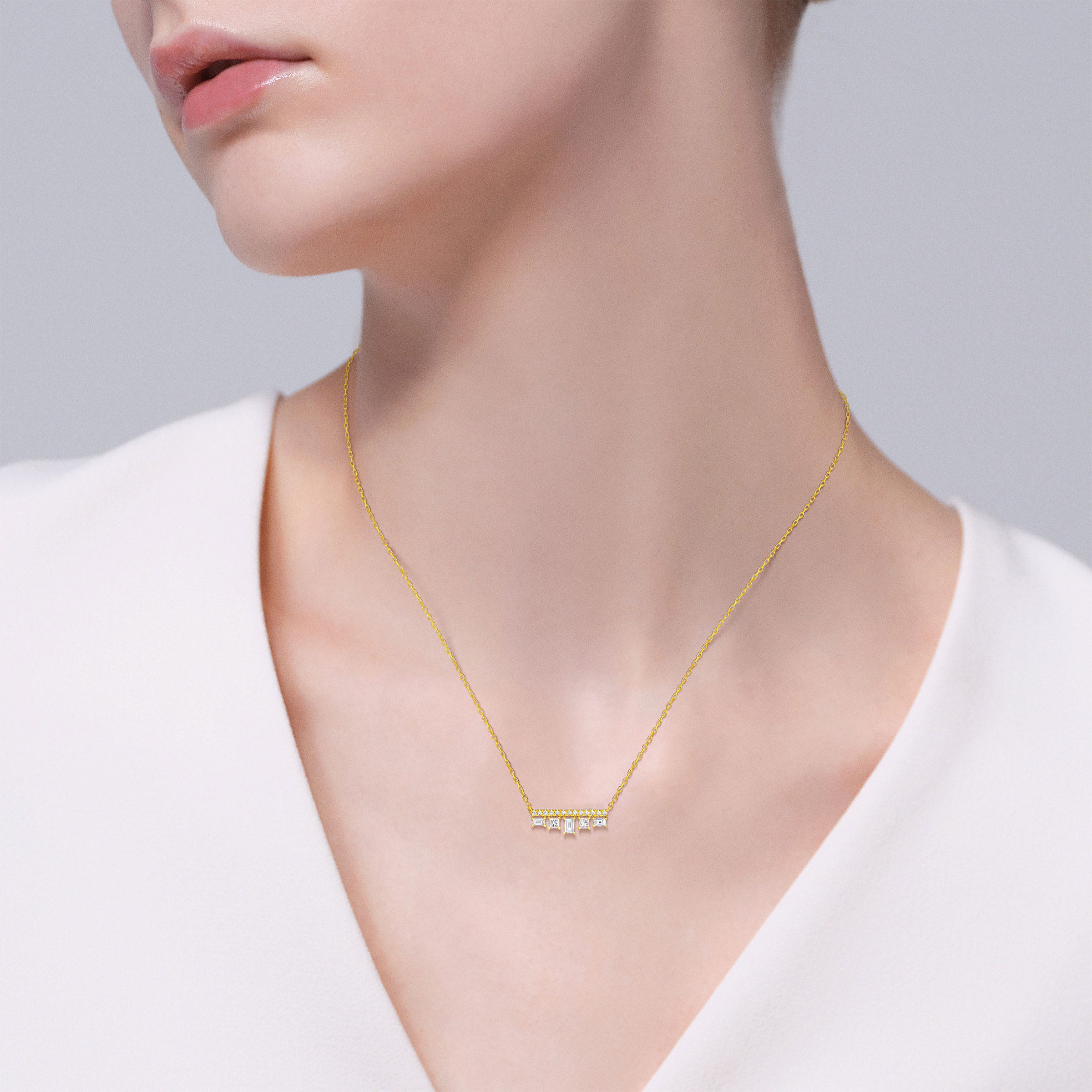 モザイクノヴァ ネックレス | AHKAH / アーカー | 【公式