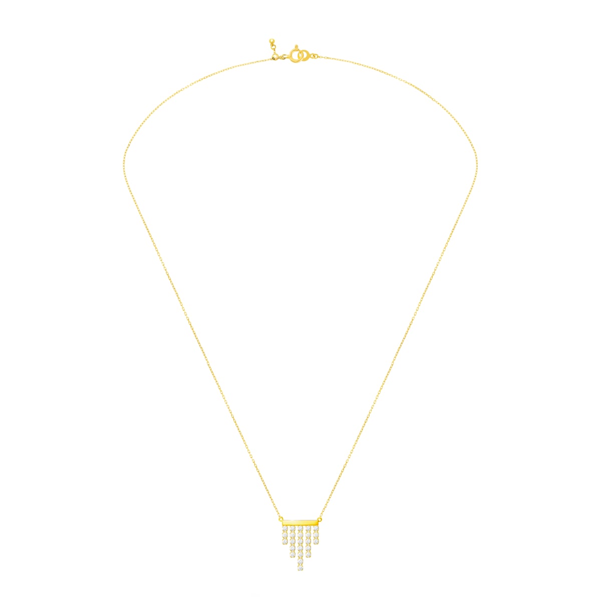 シャンデリアネオ ネックレス | AHKAH / アーカー | 【公式