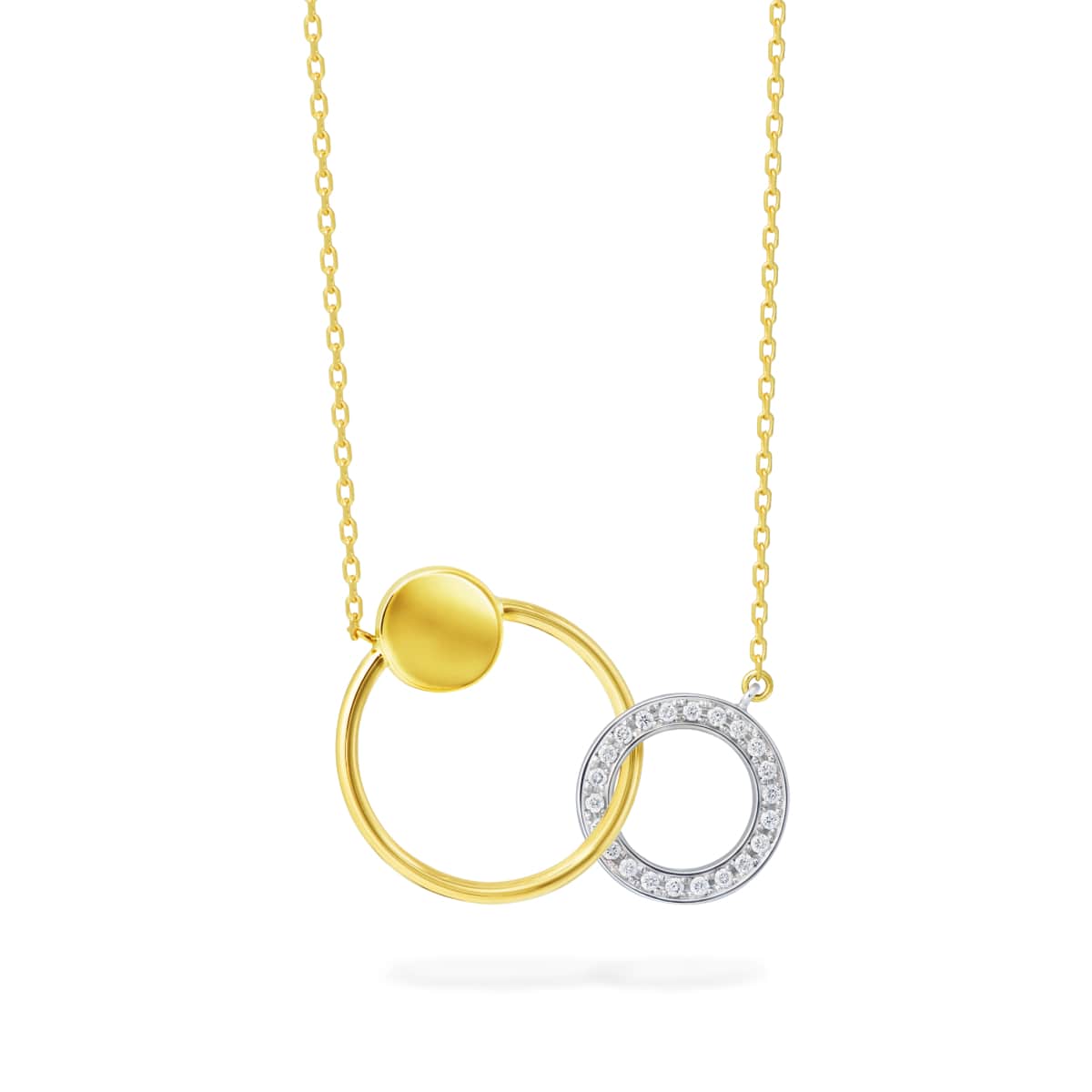 ミドルネックレス | AHKAH / アーカー | 【公式】 | オフィシャルサイト