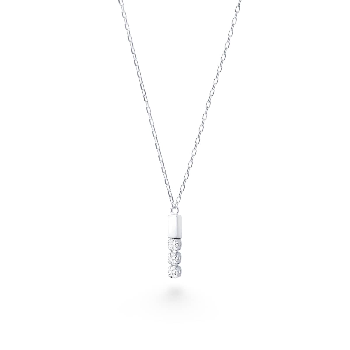 アーカーネックレス BB（ビービー）ライン ネックレス | AHKAH / アーカー | 【公式