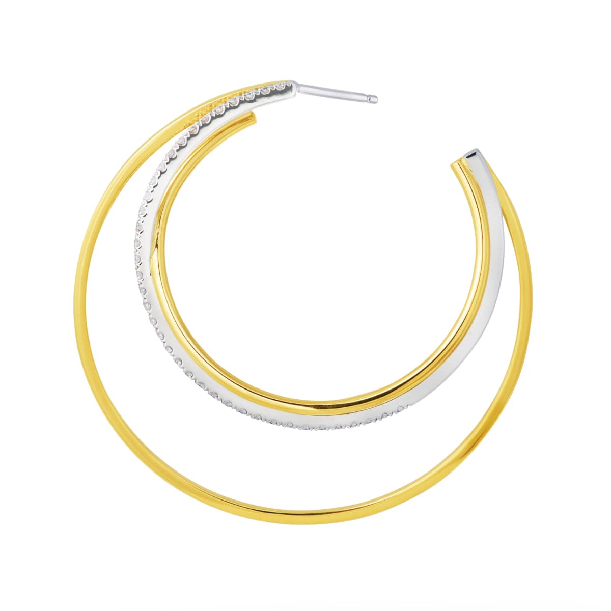 AHKAH スノーペレッツ　ピアス AHKAH アーカー ピアス スノーペレッツ 18K ダイヤ パール 国内 (AHKAH