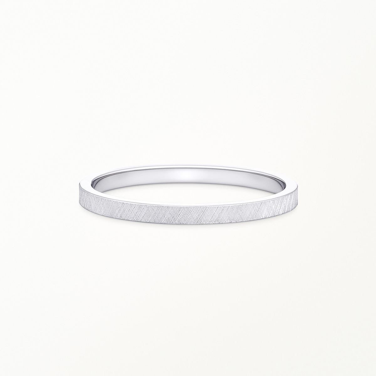 アーカーは元々自分の好きなブランドで、結婚指輪を買うなら