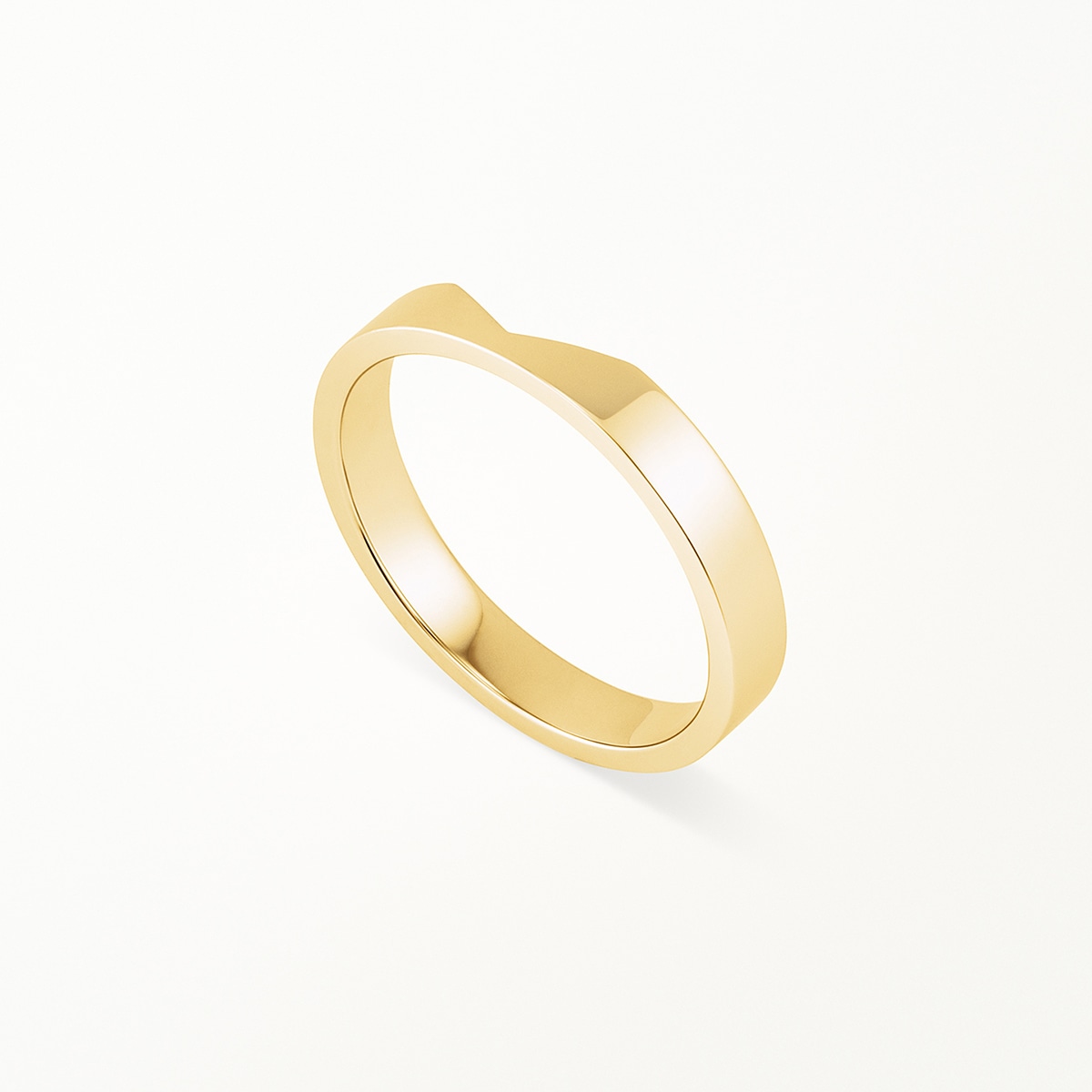 ティナクラウン リング（3.3mm） | AHKAH / アーカー | 【公式