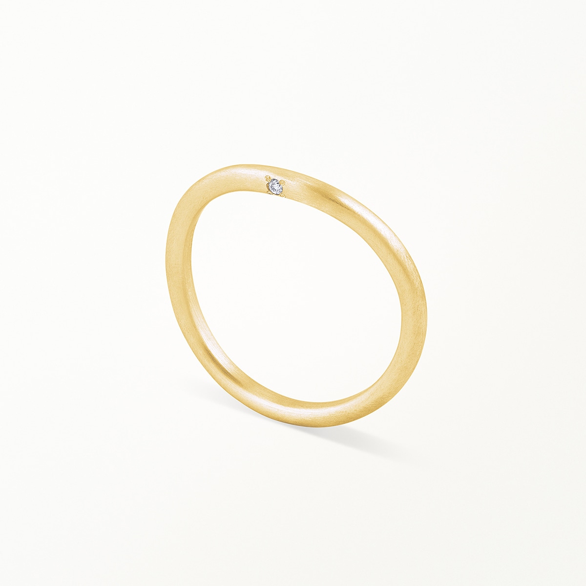 【定価25万以上】AHKAH アーカー リング 4点セット 11号 セルマン リング（2.0mm） | AHKAH / アーカー | 【公式