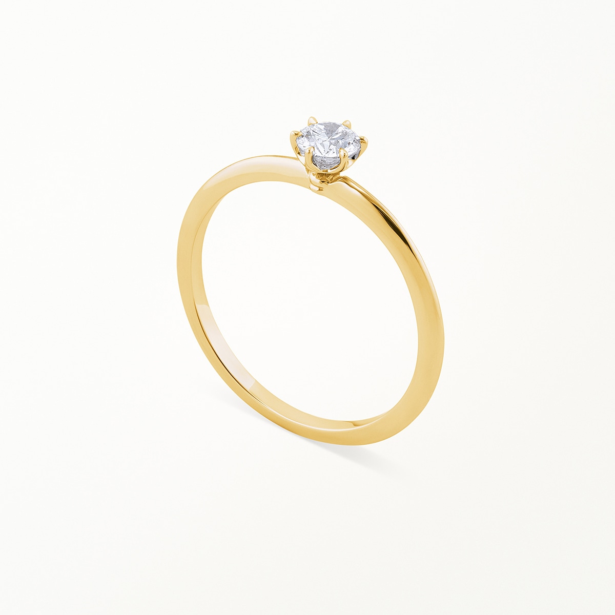 スターリーエンゲージ リング | AHKAH / アーカー | 【公式