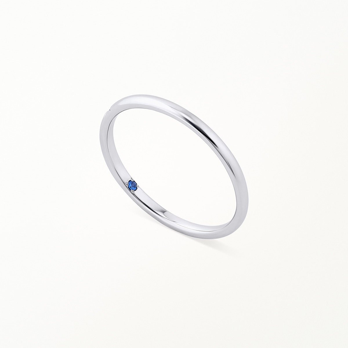 ノヴァ リング（ツヤ/1.7mm） | AHKAH / アーカー | 【公式