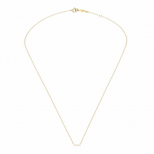 AHKAH タイ ネックレス