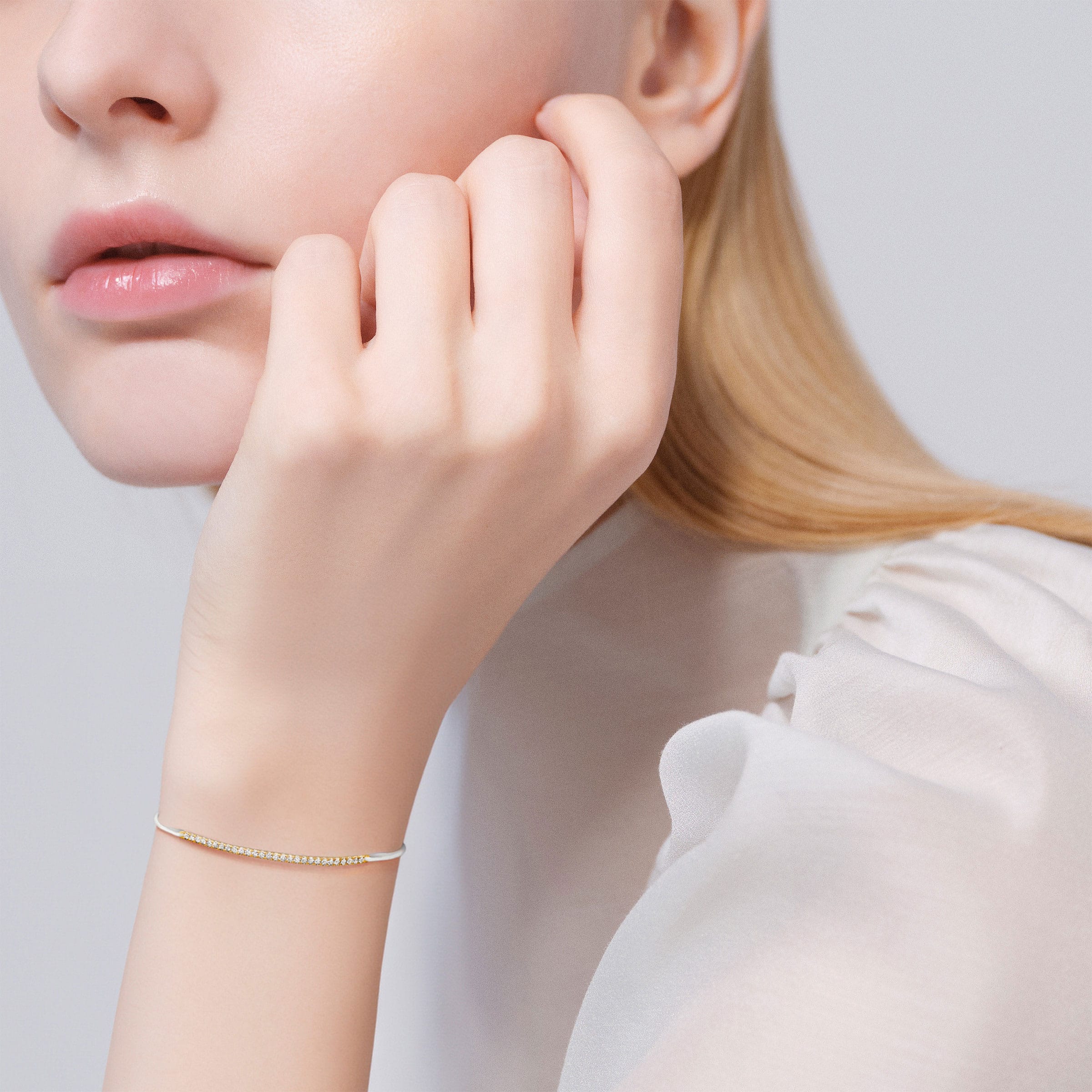 ティナ コードブレスレット | AHKAH / アーカー | 【公式