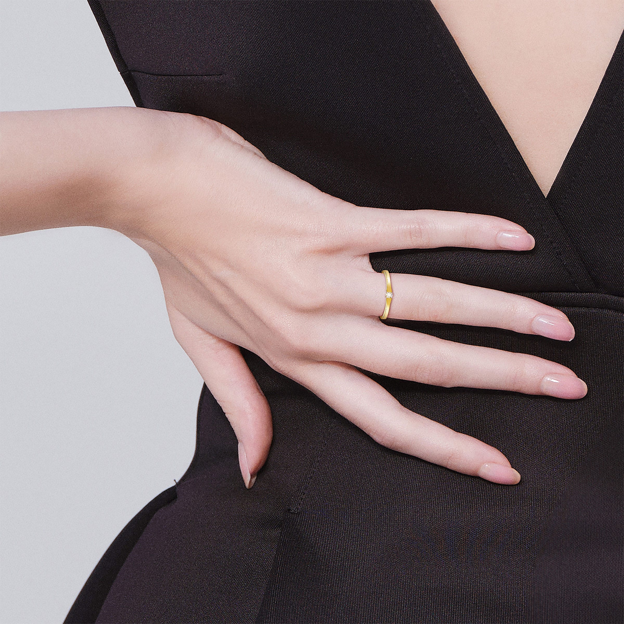 ヌーディー リング | AHKAH / アーカー | 【公式】 | オフィシャルサイト