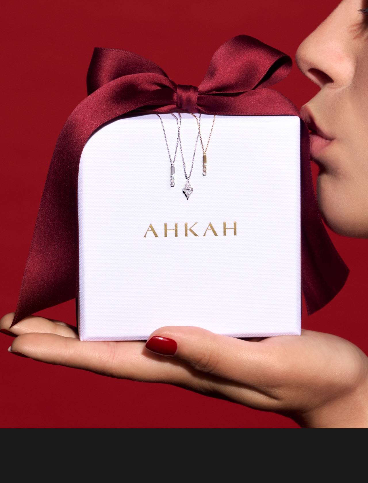 ネックレス | AHKAH / アーカー | 【公式】 | オフィシャルサイト