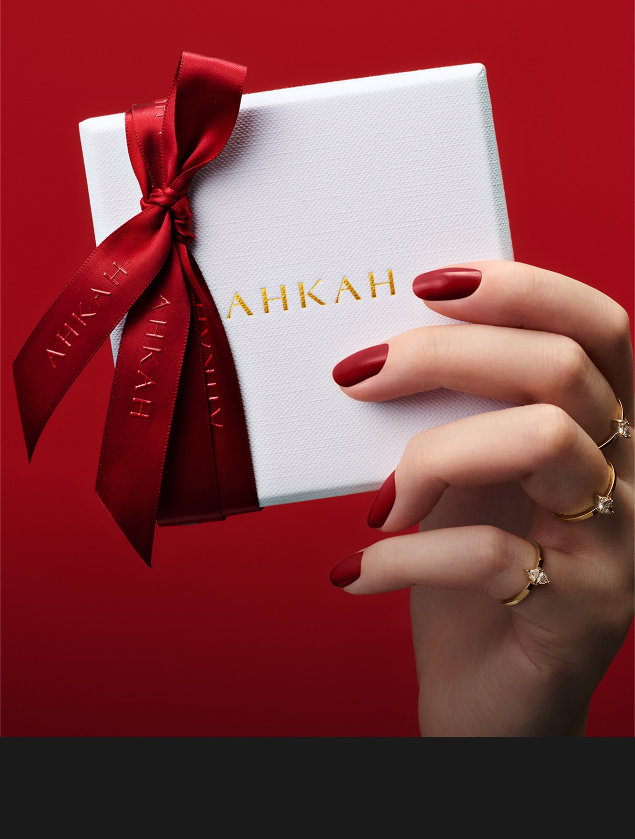 ネックレス | AHKAH / アーカー | 【公式】 | オフィシャルサイト