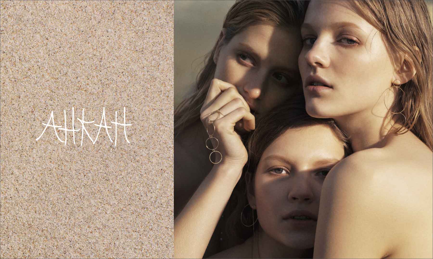 2018 SS [Ⅱ] Dreamy Mermaid | AHKAH（アーカー）| 公式オンラインサイト