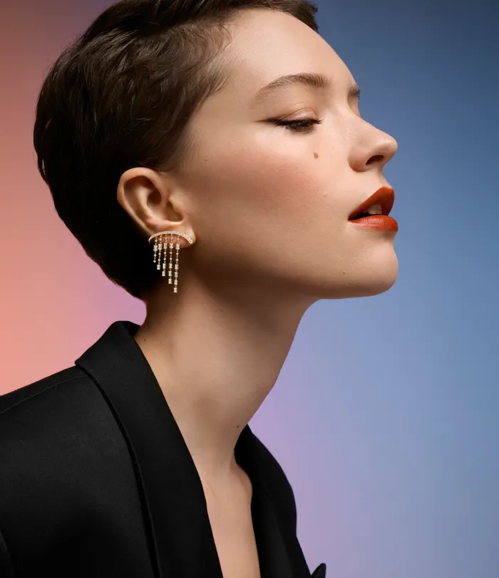 AHKAH　アーカー　ペルレピアス　パール　18Kイエローゴールド 楽天市場】AHKAH アーカー K18 K10 YG エトワール フランテ