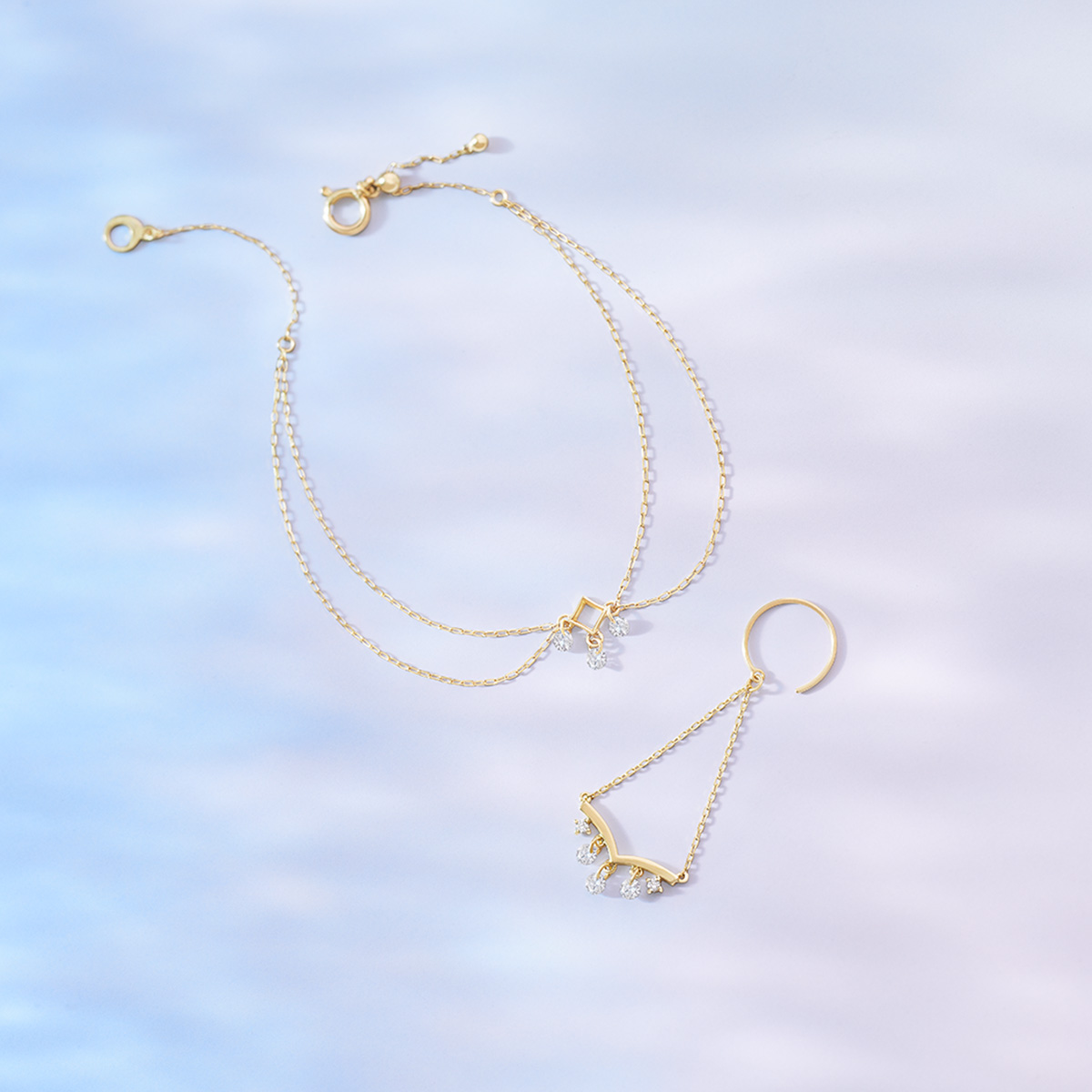 2021 SS “bindu” | AHKAH Online Shop「アーカー公式通販サイト」
