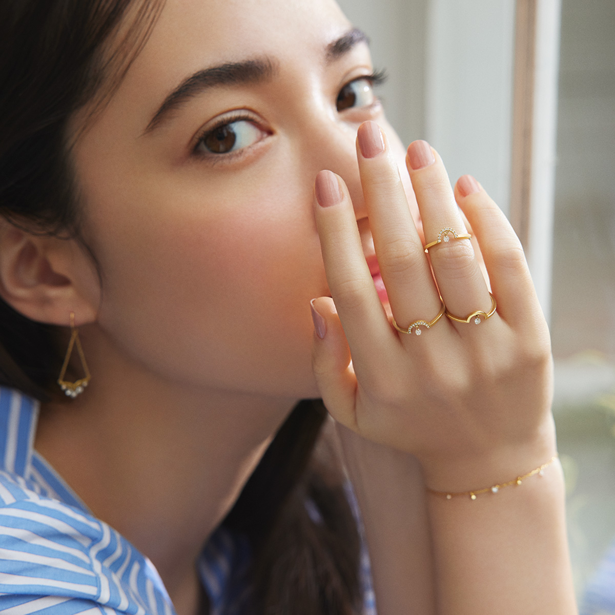 2021 SS “bindu” | AHKAH Online Shop「アーカー公式通販サイト」